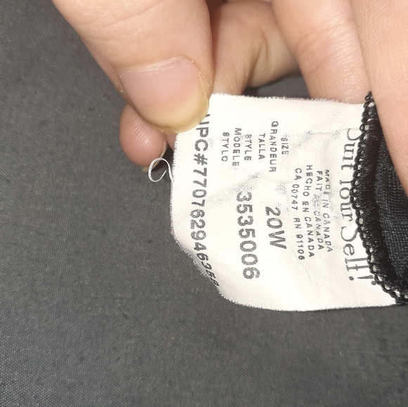 Suit your self bathing suit - Picture 4 of 4